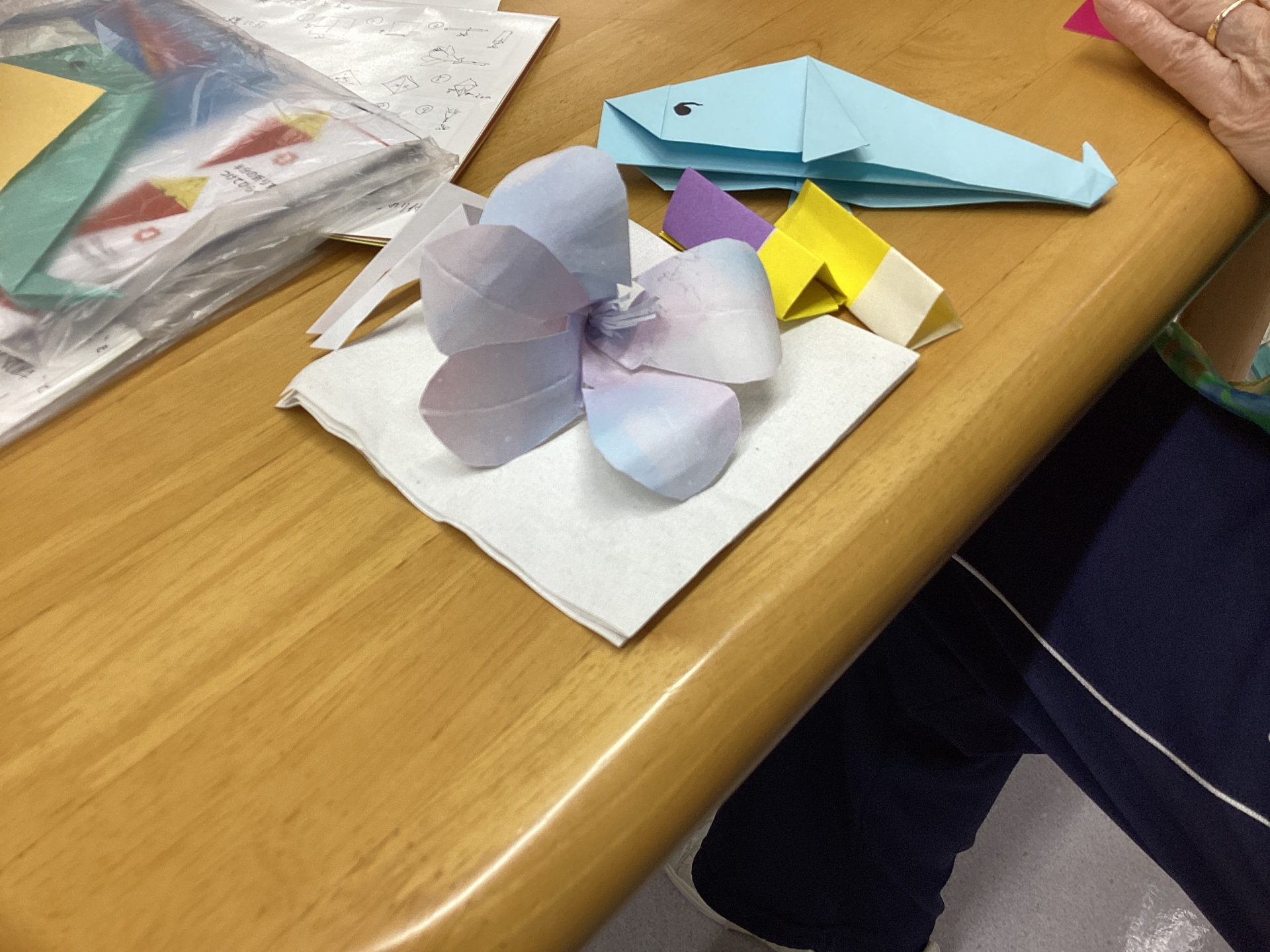 サロン折り紙0410-2