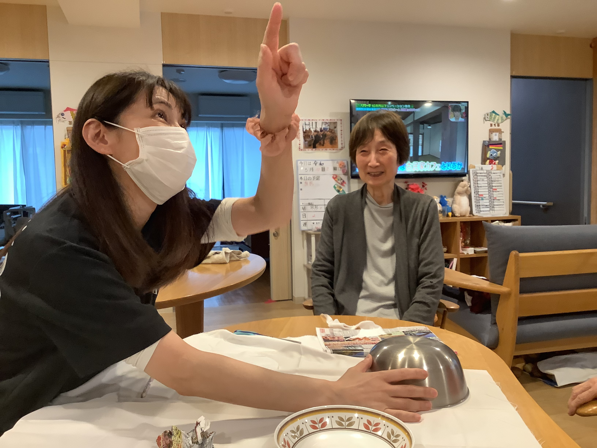 ☆WEST☆ よりぬき②｜福祉・介護・支援 社会福祉法人 奉優会（ほう