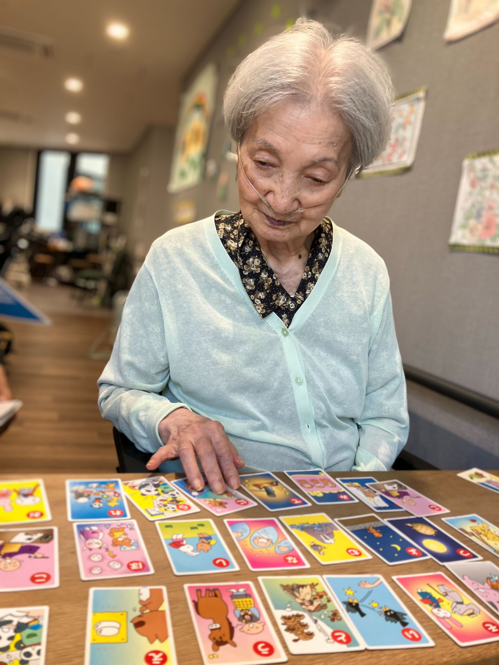 ことわざカードゲーム｜福祉・介護・支援 社会福祉法人 奉優会（ほう