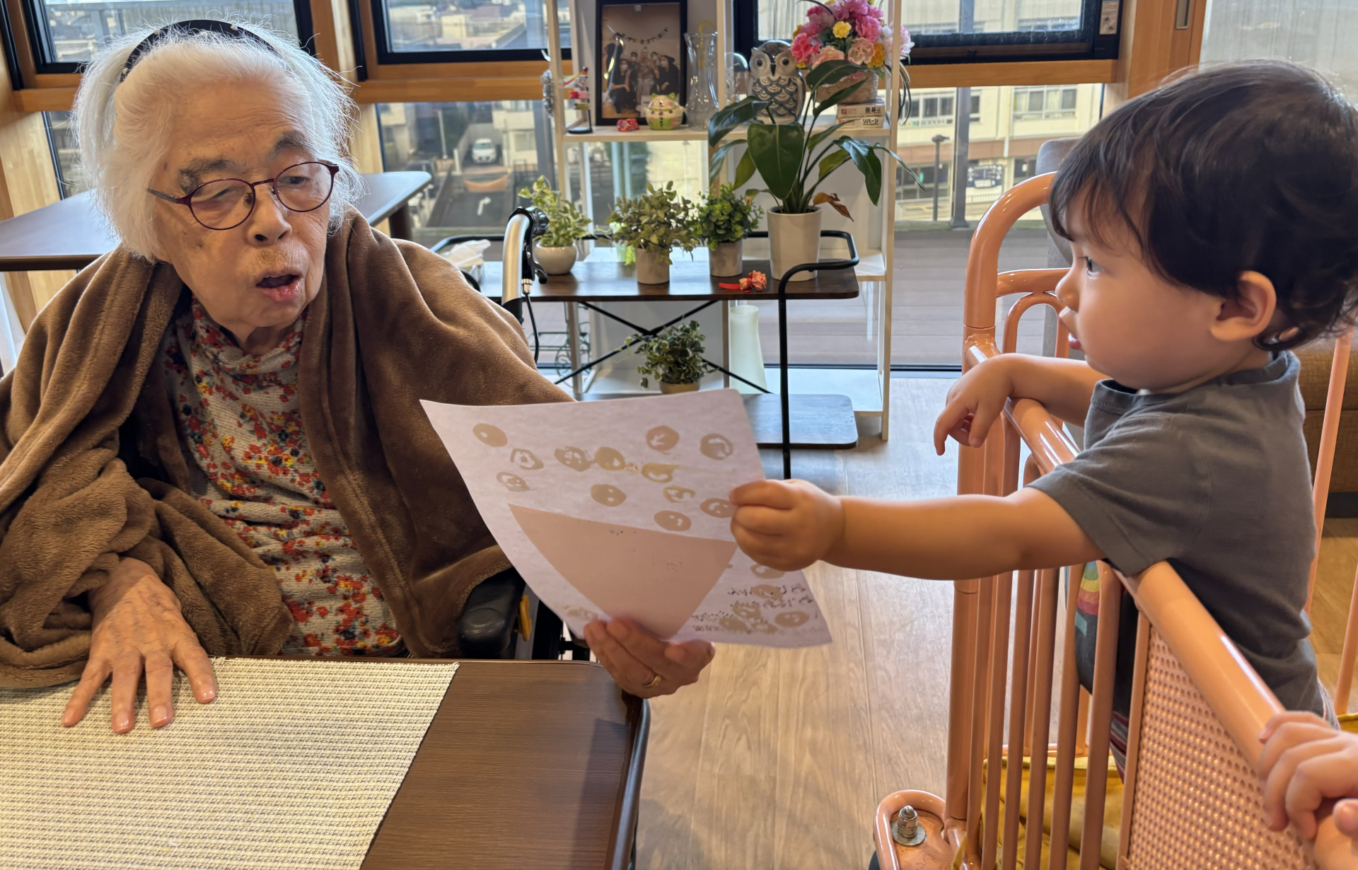 おじいちゃん、おばあちゃん大好き！｜福祉・介護・支援 社会福祉法人