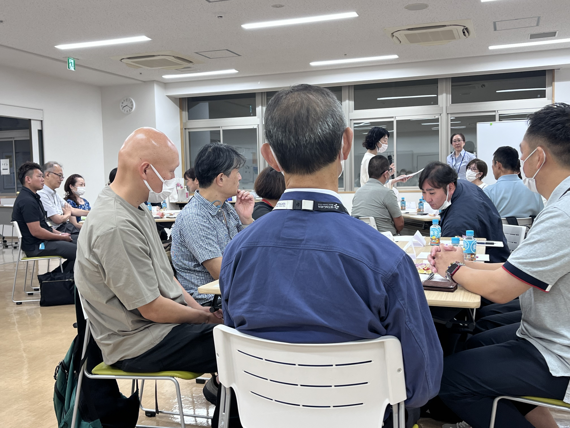 医療と福祉の交流会