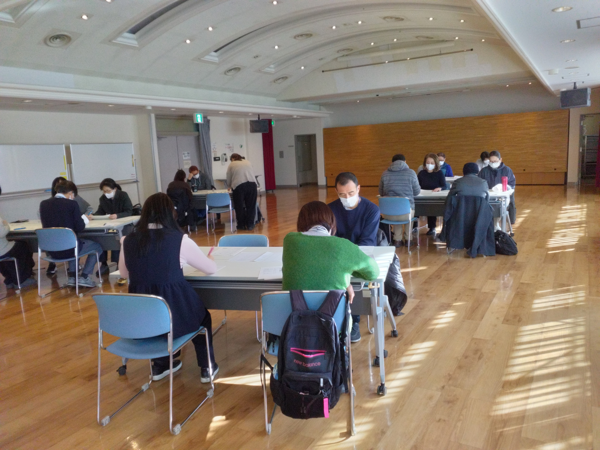 R8.1.29第3回ケアマネほっとタイム