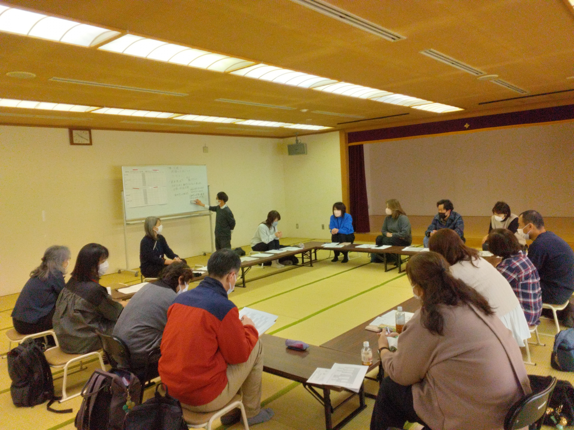 R8.3.12主任ケアマネの会