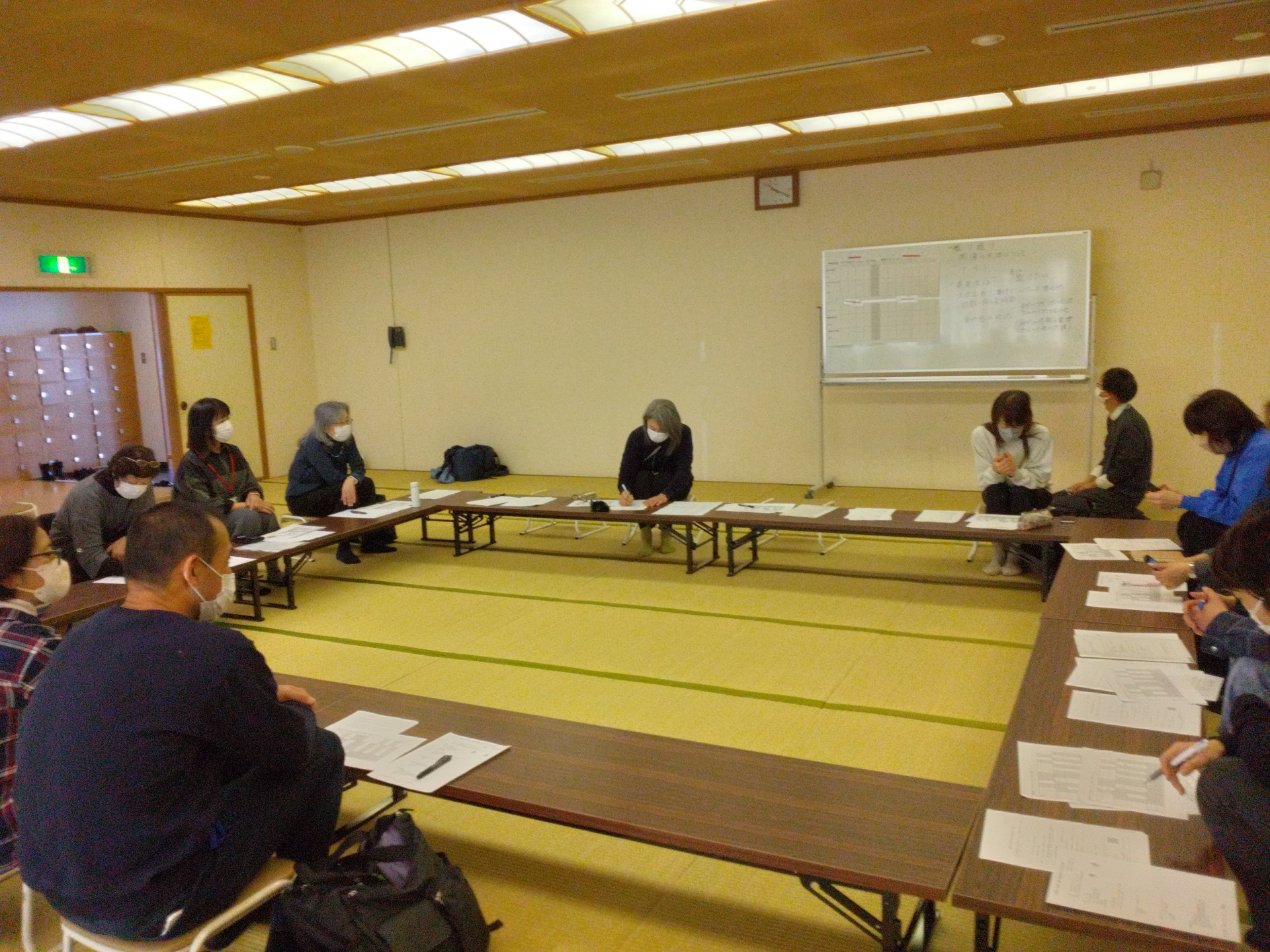 R8.3.12主任ケアマネの会