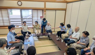 6月フレンドリー本人会