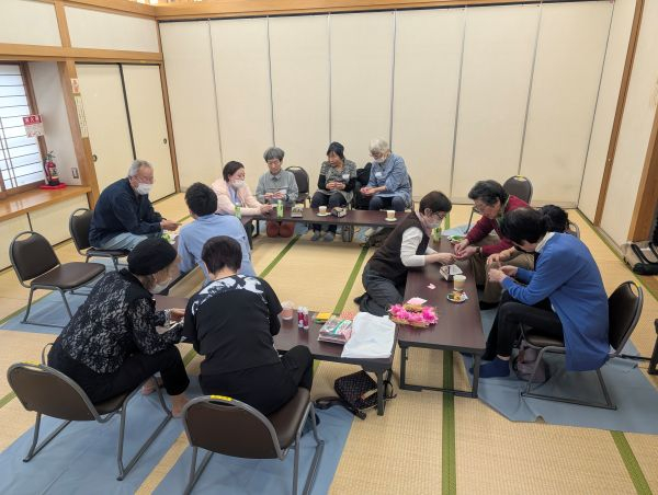 5月本人会
