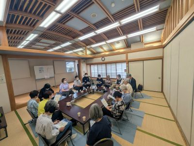 5月本人会