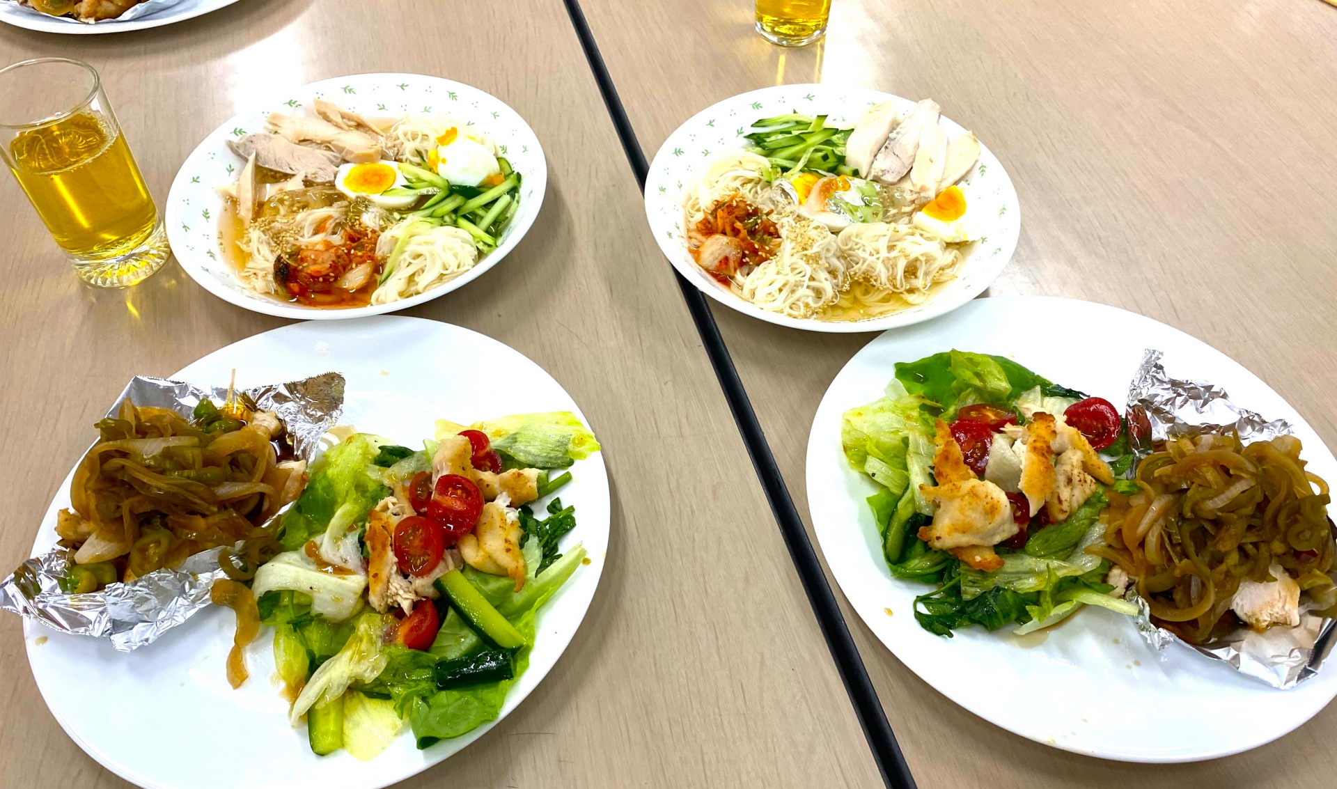 男の料理サロン4