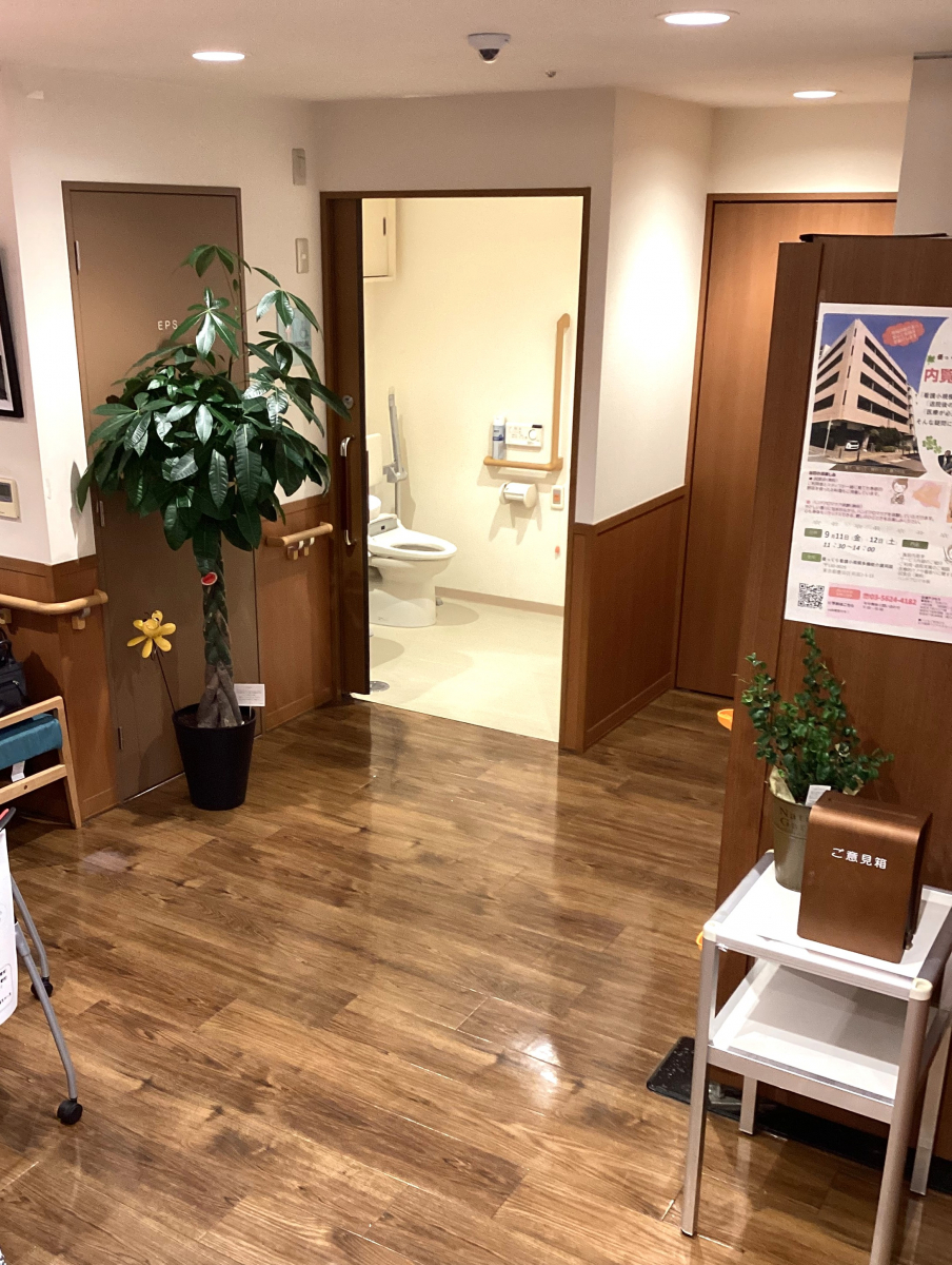 内覧会 トイレ