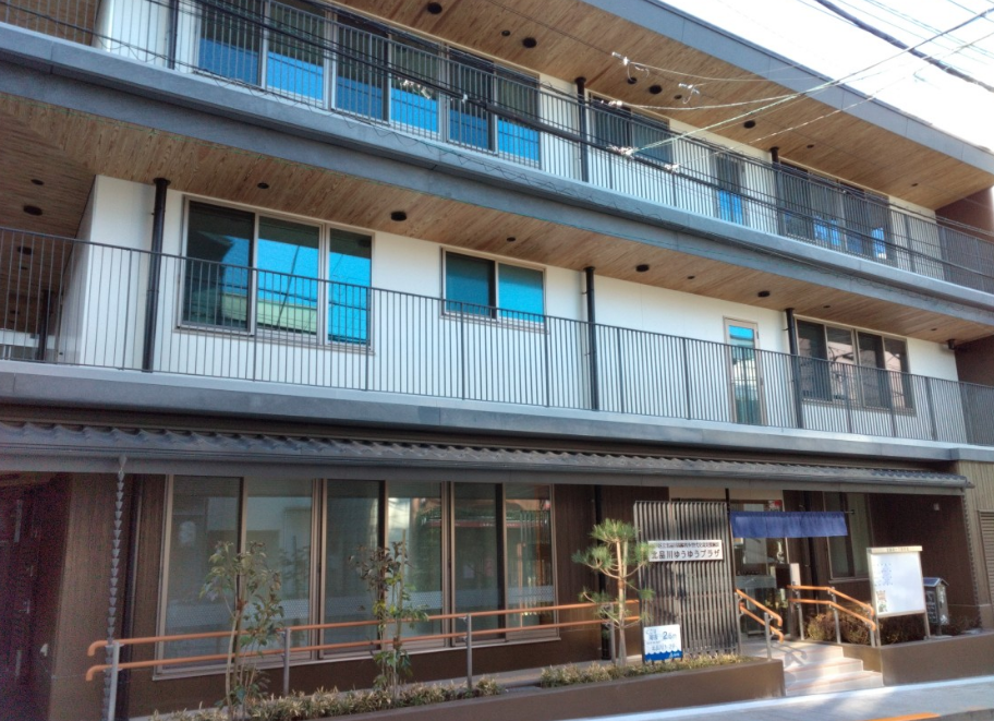 品川区立北品川高齢者多世代交流支援施設 北品川ゆうゆうプラザ｜福祉