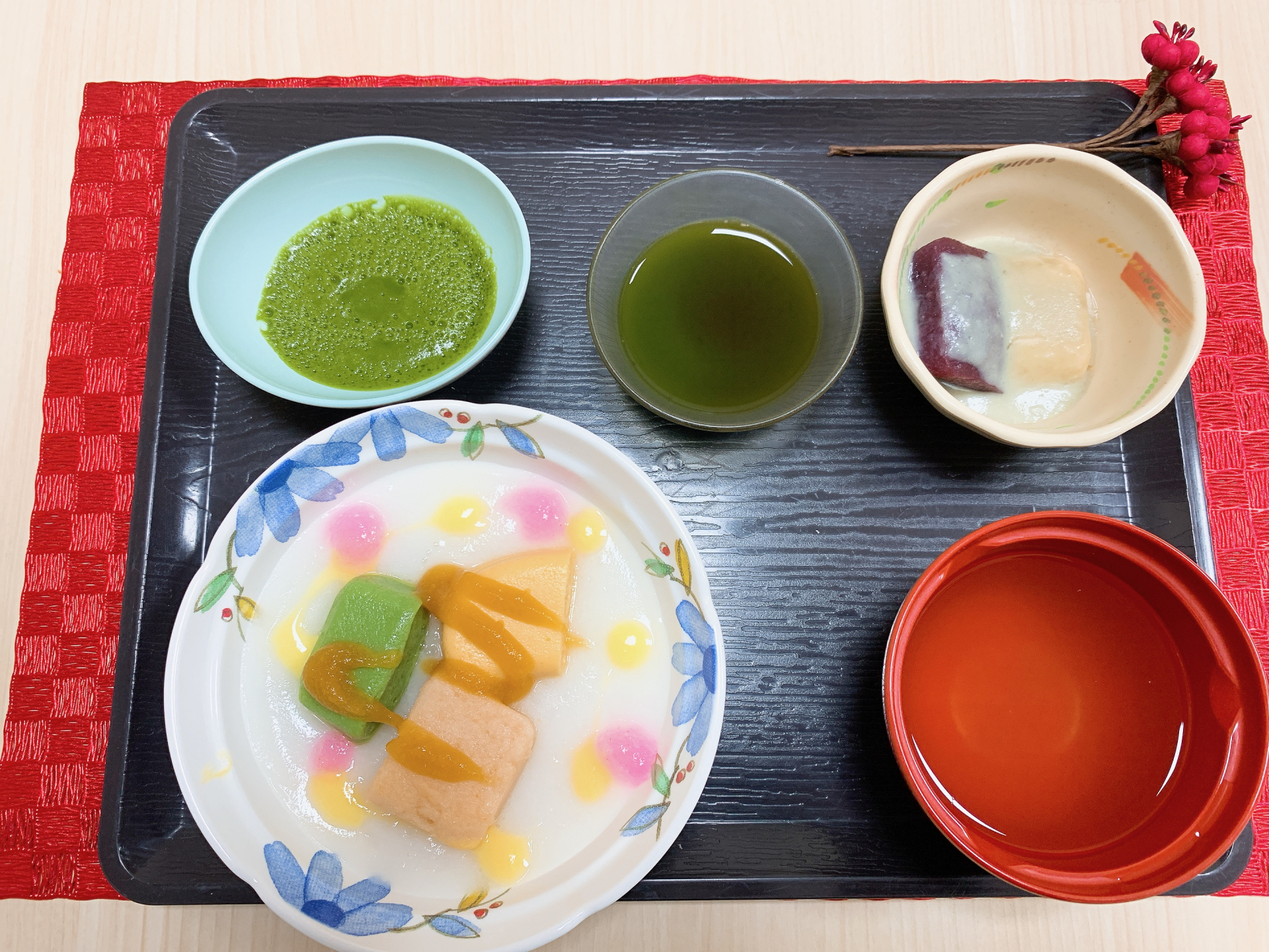 ソフト食