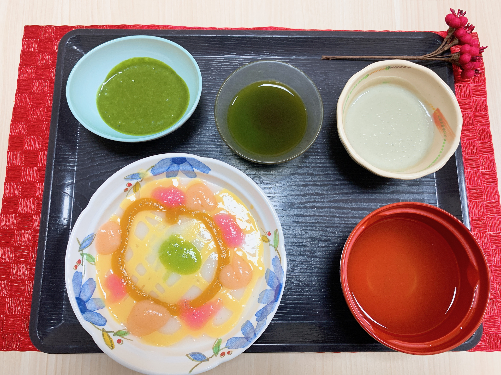 ミキサー食