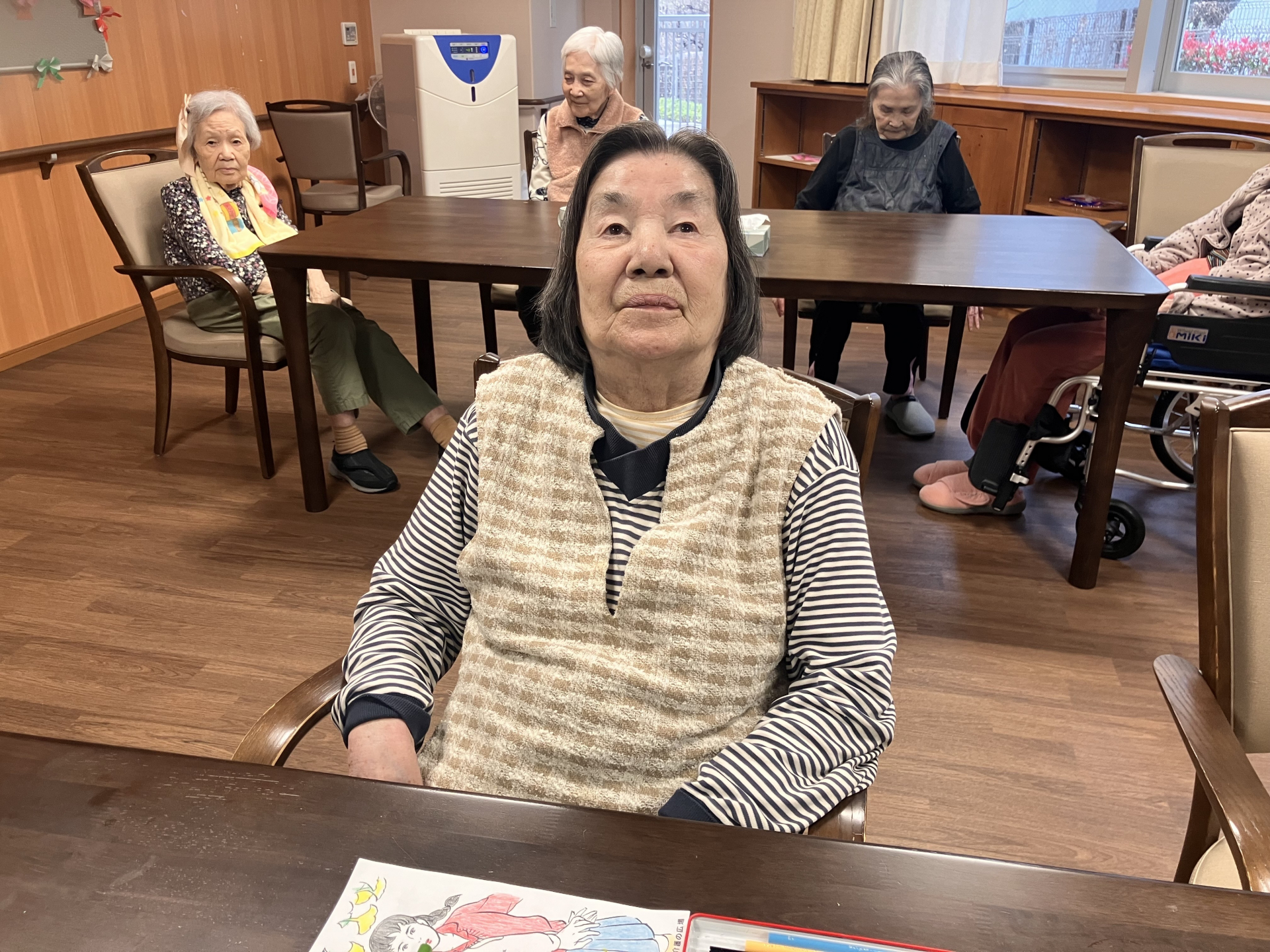 ☆みんなで体操☆｜福祉・介護・支援 社会福祉法人 奉優会（ほうゆうかい）