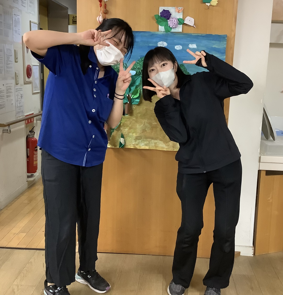 本日は台風!!皆さんお気を付けください‼｜福祉・介護・支援 社会福祉