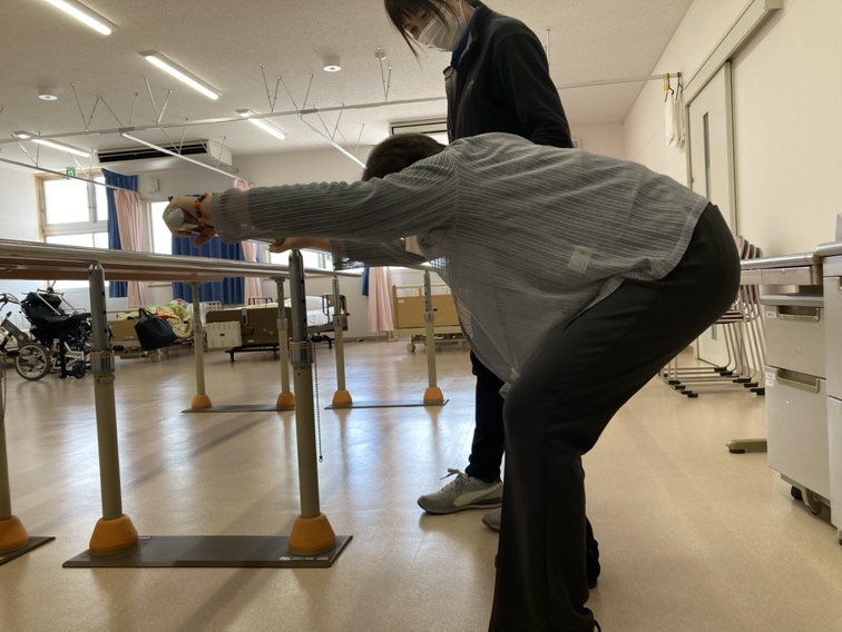 機能訓練の様子.1