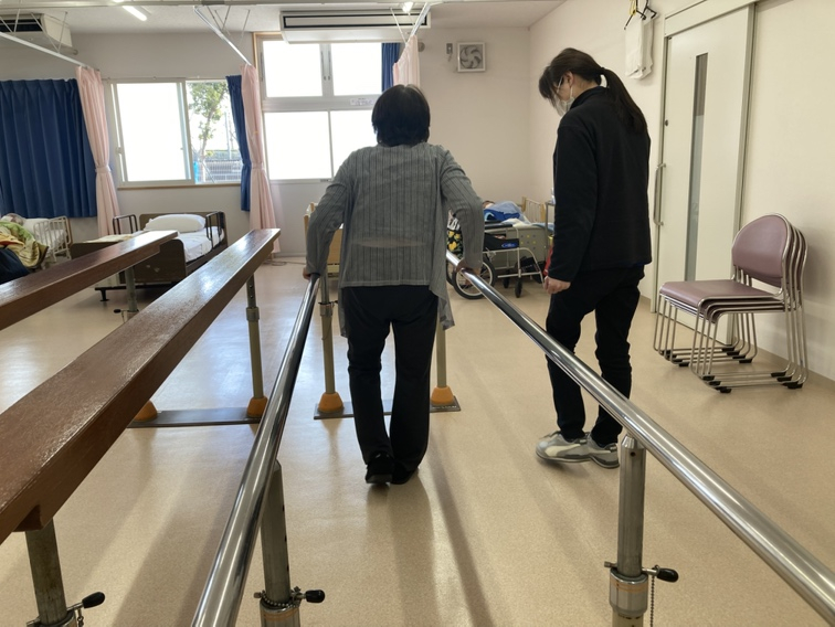 機能訓練の様子.2