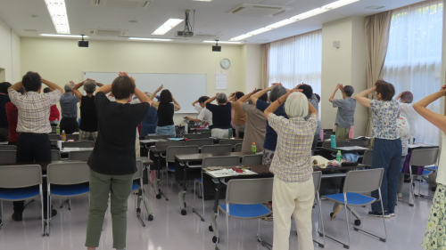 ハーモニーが響き渡ります♪