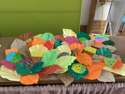 ✨装飾ボランティア✨