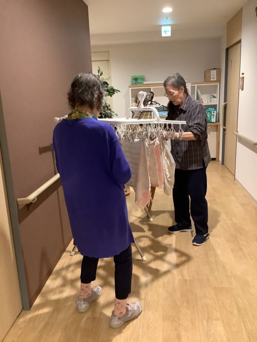 家事からスタート