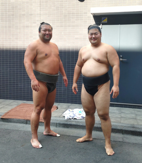 時津風部屋