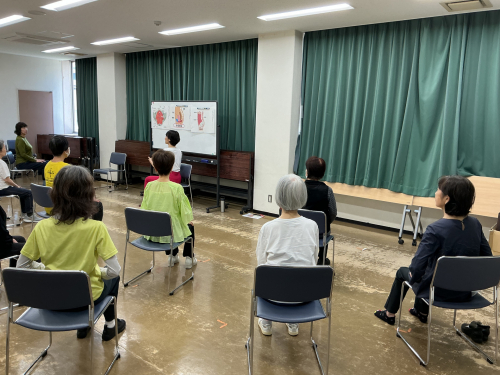 女性のための骨盤底筋トレーニング